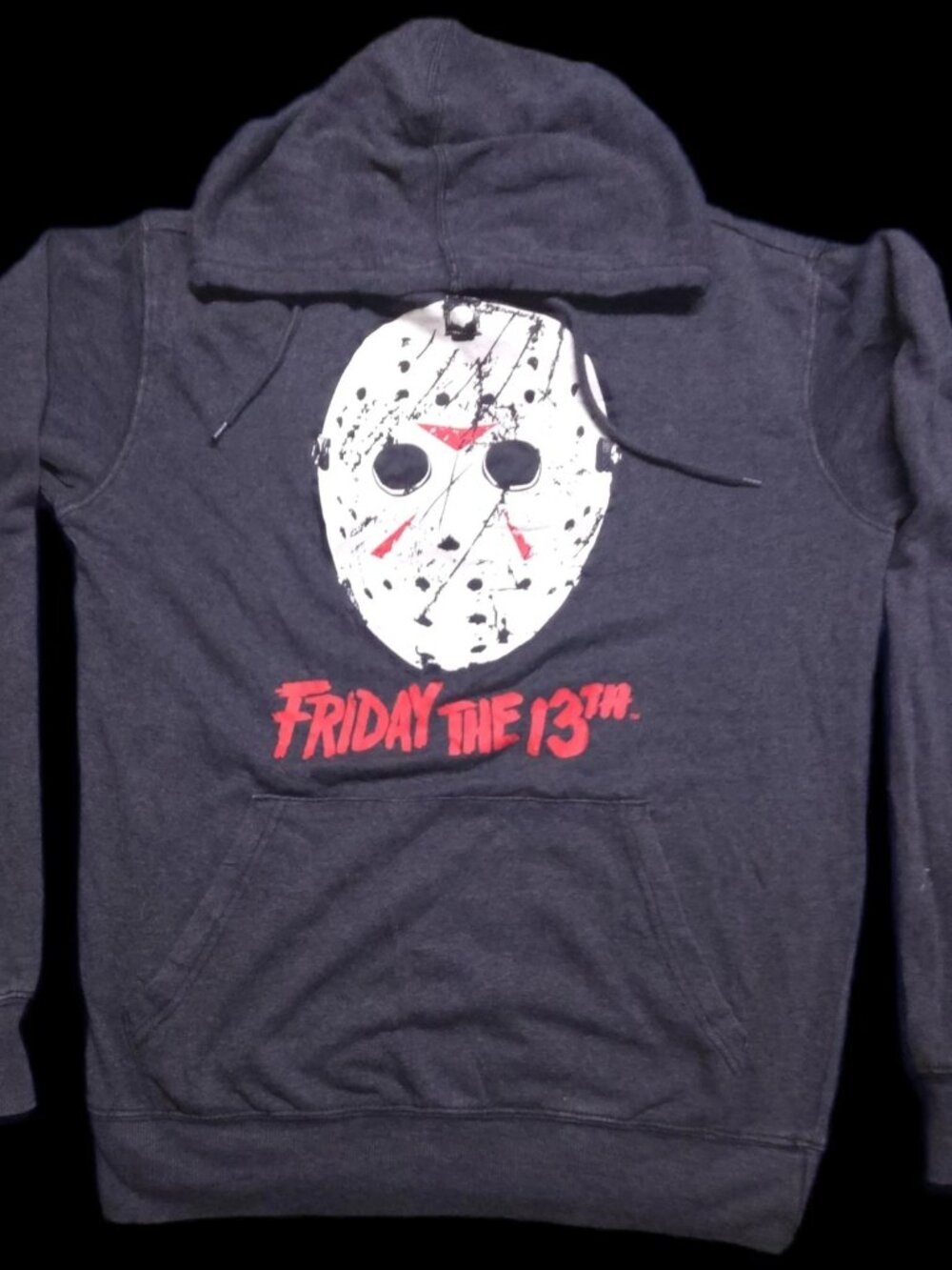 VTG Men's Small Friday the 13th Jason Voorhees Hoodie